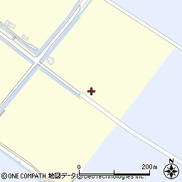 長崎県諫早市小野島町2865周辺の地図