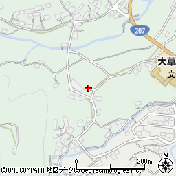 長崎県諫早市多良見町野副176周辺の地図