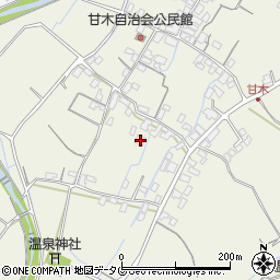 長崎県島原市有明町大三東戊1728周辺の地図