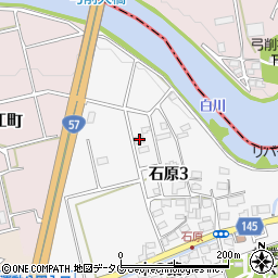 九州電設本社ビル周辺の地図