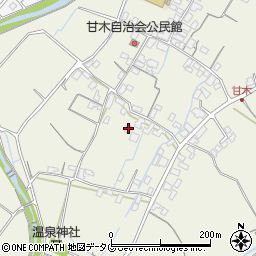 長崎県島原市有明町大三東戊1729周辺の地図