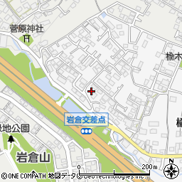 矢野施工コンサルタント周辺の地図