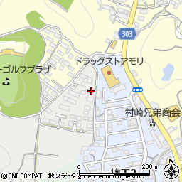 熊本県熊本市北区貢町3周辺の地図