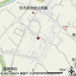 長崎県島原市有明町大三東戊1736周辺の地図