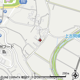 熊本県熊本市北区貢町670周辺の地図