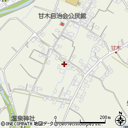 長崎県島原市有明町大三東戊1727周辺の地図