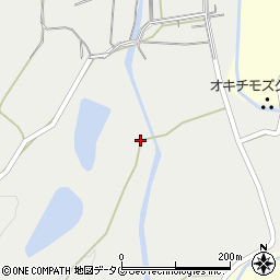 長崎県雲仙市国見町土黒己1091周辺の地図