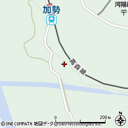 熊本県阿蘇郡南阿蘇村河陽1749周辺の地図