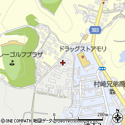 熊本県熊本市北区貢町4周辺の地図