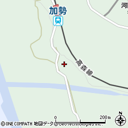 熊本県阿蘇郡南阿蘇村河陽1753周辺の地図