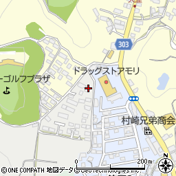 熊本県熊本市北区貢町3-3周辺の地図