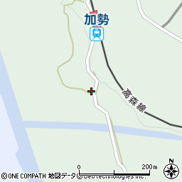 熊本県阿蘇郡南阿蘇村河陽1754周辺の地図