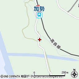 熊本県阿蘇郡南阿蘇村河陽1752周辺の地図