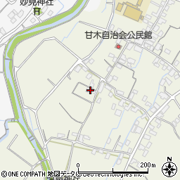 長崎県島原市有明町大三東戊1703周辺の地図