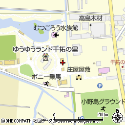 長崎県諫早市小野島町2178周辺の地図