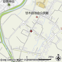 長崎県島原市有明町大三東戊1724周辺の地図