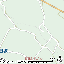 熊本県阿蘇郡南阿蘇村河陽524周辺の地図