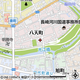 株式会社橋本建材店周辺の地図