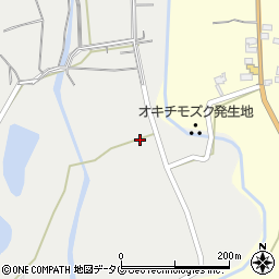 長崎県雲仙市国見町土黒己1324周辺の地図