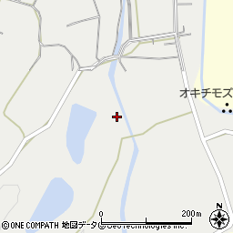 長崎県雲仙市国見町土黒己1076周辺の地図