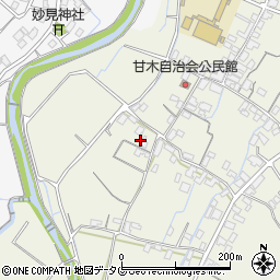 長崎県島原市有明町大三東戊1700周辺の地図