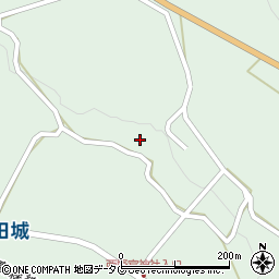 熊本県阿蘇郡南阿蘇村河陽523周辺の地図