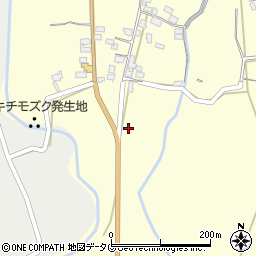 長崎県雲仙市国見町多比良戊572周辺の地図