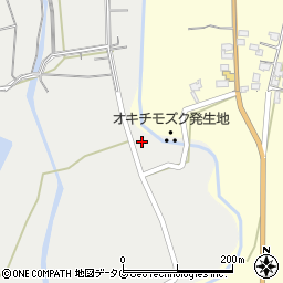 長崎県雲仙市国見町土黒己1270-3周辺の地図