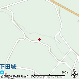 熊本県阿蘇郡南阿蘇村河陽464-1周辺の地図