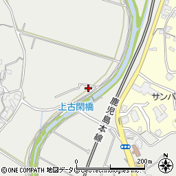 熊本県熊本市北区貢町285周辺の地図