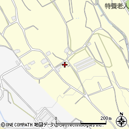 長崎県雲仙市瑞穂町古部乙1501周辺の地図