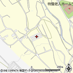 長崎県雲仙市瑞穂町古部乙1523周辺の地図