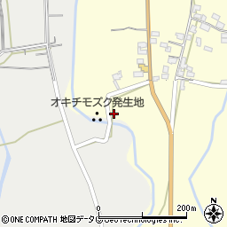 長崎県雲仙市国見町多比良戊517周辺の地図