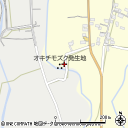 長崎県雲仙市国見町多比良戊510周辺の地図