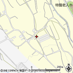 長崎県雲仙市瑞穂町古部乙1473周辺の地図
