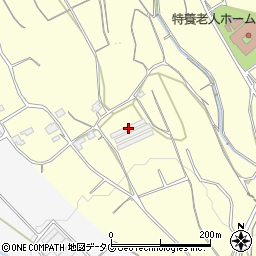 長崎県雲仙市瑞穂町古部乙1522周辺の地図