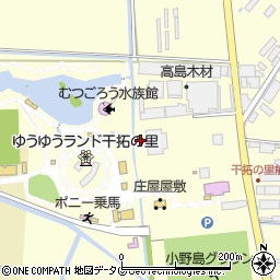長崎県諫早市小野島町2230周辺の地図