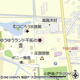 ＪＡながさき県央小野斎場協同社周辺の地図