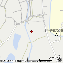 長崎県雲仙市国見町土黒己1233周辺の地図