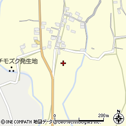 長崎県雲仙市国見町多比良戊574周辺の地図