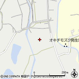 長崎県雲仙市国見町土黒己1235周辺の地図