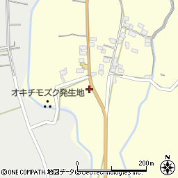 長崎県雲仙市国見町多比良戊529周辺の地図