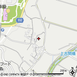 熊本県熊本市北区貢町510周辺の地図