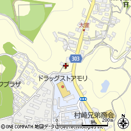 セブンイレブン熊本下硯川店周辺の地図