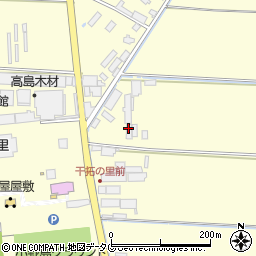 株式会社クボタ建機ジャパン長崎営業所周辺の地図