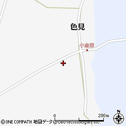 熊本県阿蘇郡高森町色見293周辺の地図