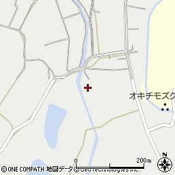長崎県雲仙市国見町土黒己1247周辺の地図