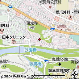 SHIROMISUZU周辺の地図