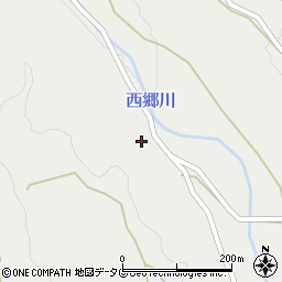 長崎県雲仙市瑞穂町西郷丁1446周辺の地図