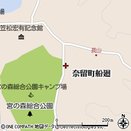 長崎県五島市奈留町船廻620周辺の地図